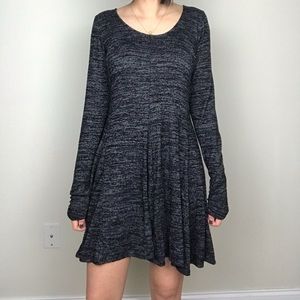 Hollister Long Sleeve Dress